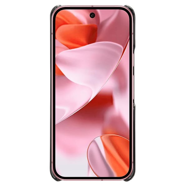 SKALO Google Pixel 10 Pro PU-Læder Kortholder Cover - Sort