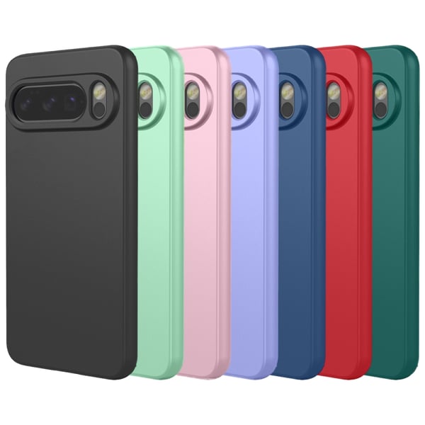 SKALO Google Pixel 10 Pro Ultratyndt TPU Cover