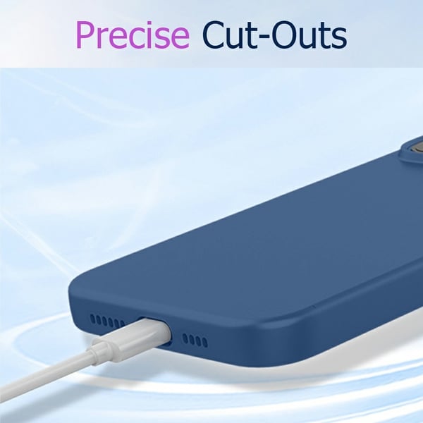 SKALO iPhone 17 Ultratyndt TPU Cover