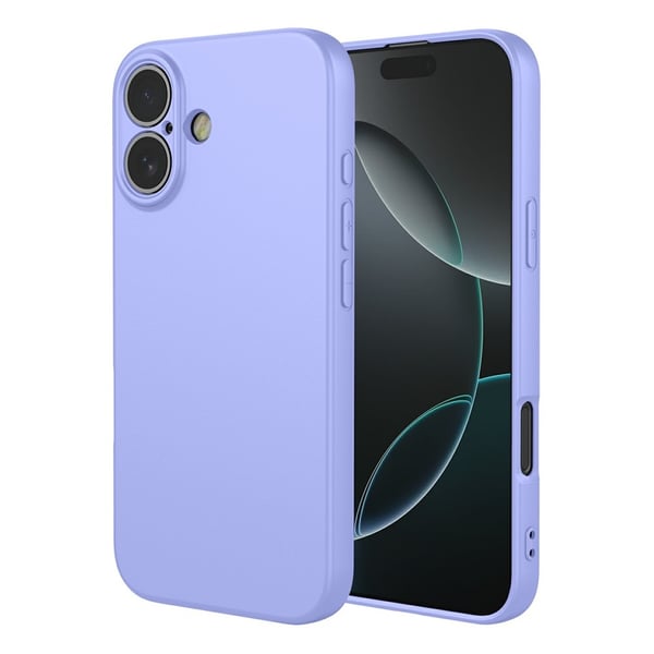 SKALO iPhone 17 Ultratyndt TPU Cover
