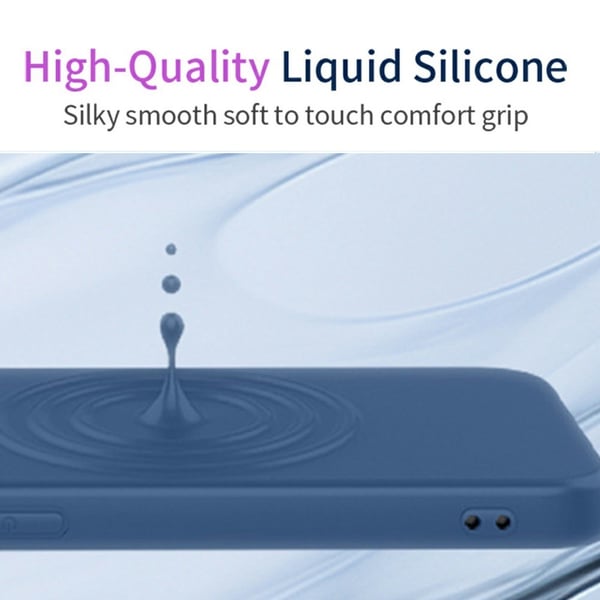 SKALO iPhone 17 Ultraohut TPU Suojakuori