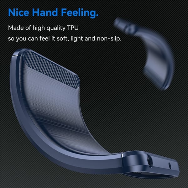 SKALO iPhone 17 Armor Carbon Suojakuori