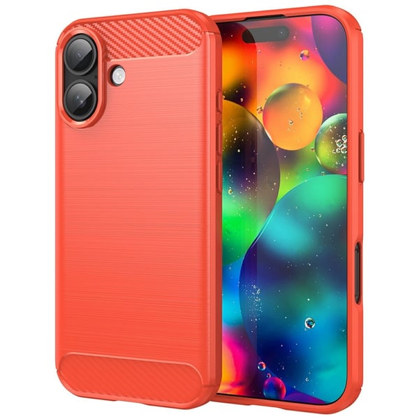 SKALO iPhone 17 Armor Carbon Cover