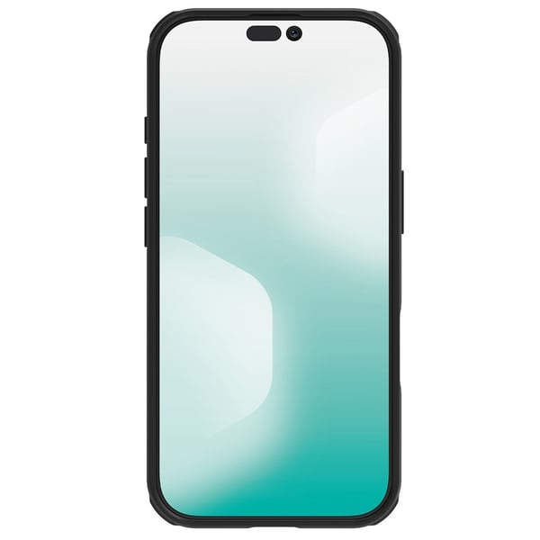 NILLKIN iPhone 17 Camshield Pro Suojakuori - Musta