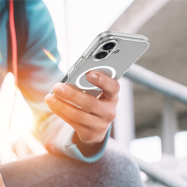 DUX DUCIS iPhone 17 Clin Series Suojakuori - Läpinäkyvä