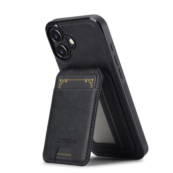 SKALO iPhone 17 LC.IMEEKE L3 Cover - Sort