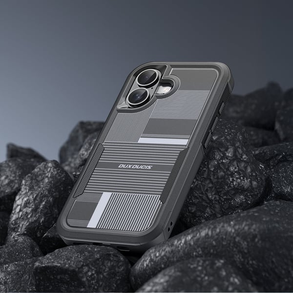DUX DUCIS iPhone 17 SHLD Series Cover - Umbra
