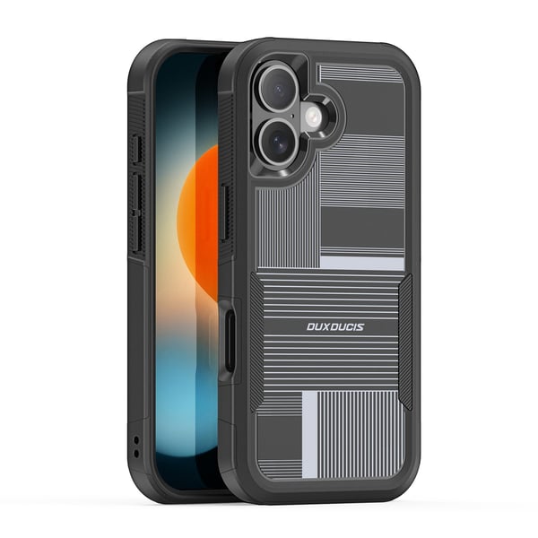 DUX DUCIS iPhone 17 SHLD Series Cover - Umbra