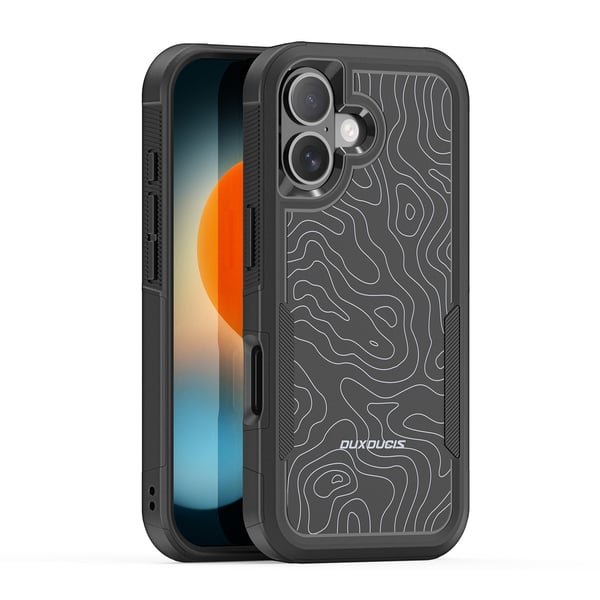 DUX DUCIS iPhone 17 SHLD Series Suojakuori - Contour