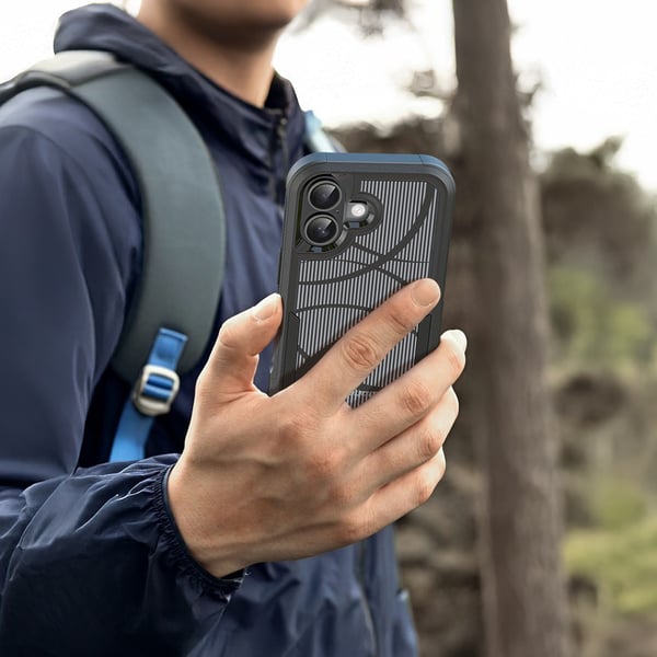 DUX DUCIS iPhone 17 SHLD Series Cover - Rhythm