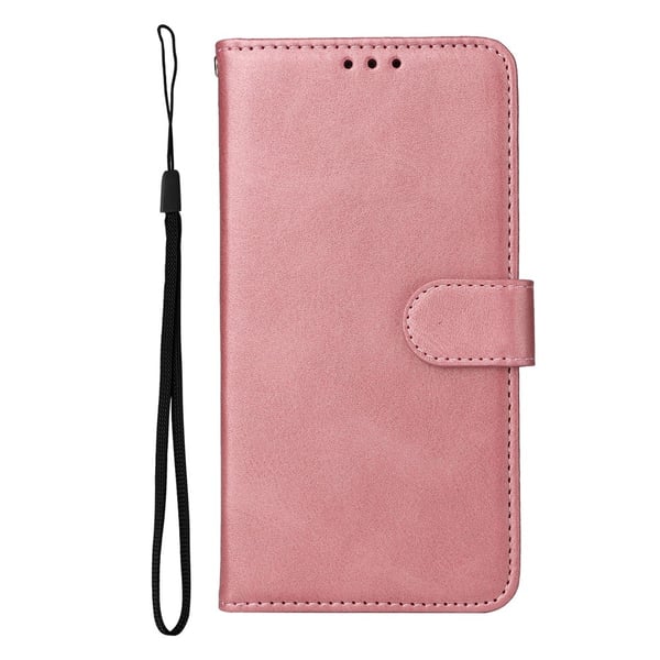SKALO iPhone 17 PU-læder Flip Cover