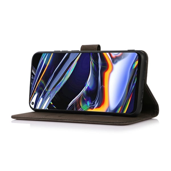 SKALO iPhone 17 KHAZNEH Flip Cover - Brun