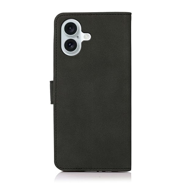 SKALO iPhone 17 KHAZNEH Flip Cover - Sort