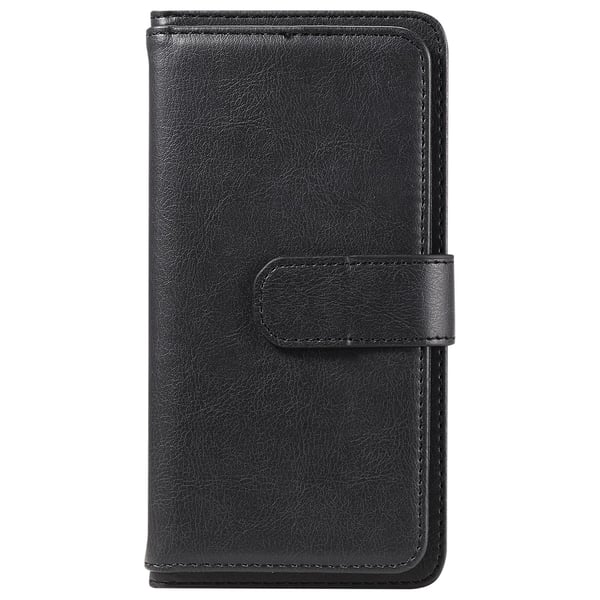SKALO iPhone 17 KT 10-RUM Flip Cover - Sort