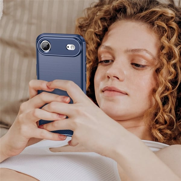 SKALO iPhone Air Armor Carbon Suojakuori