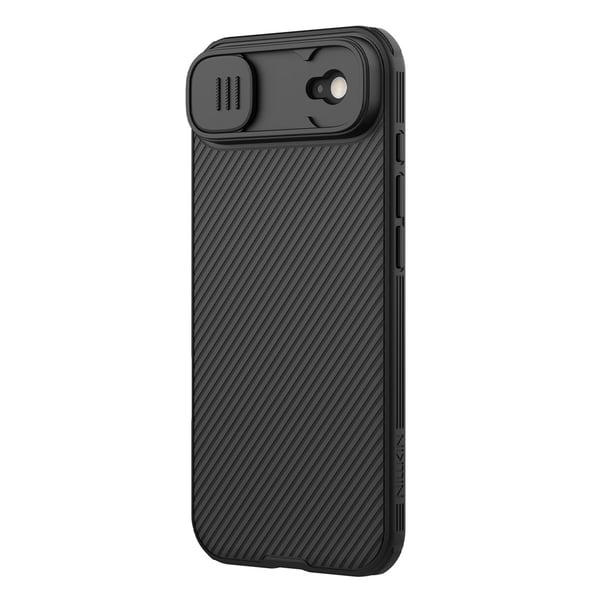 NILLKIN iPhone Air Camshield Pro Cover - Sort