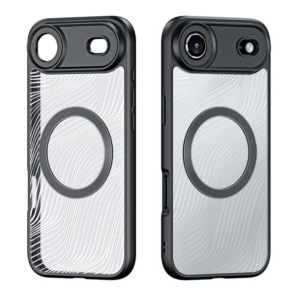 DUX DUCIS iPhone Air Aimo Series Cover - Sort