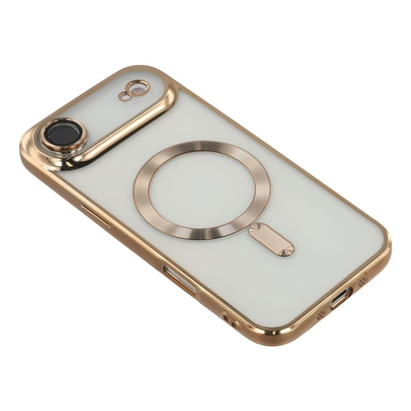 SKALO iPhone Air Metallic TPU Cover - Guld