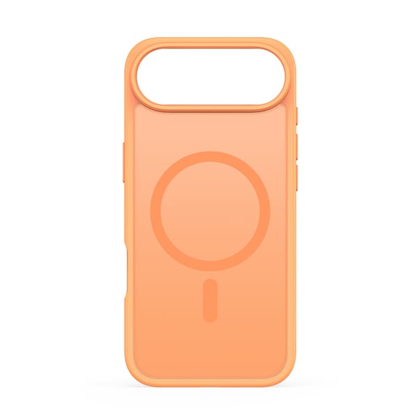 DUX DUCIS iPhone Air Yind Series Matte Finish Cover - Orange