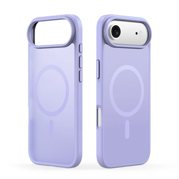 DUX DUCIS iPhone Air Yind Series Matte Finish Cover - Lilla