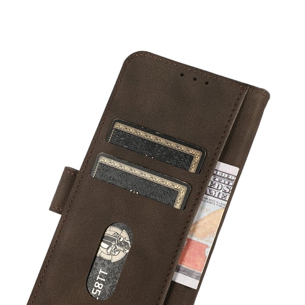 SKALO iPhone Air KHAZNEH Flip Cover - Brun