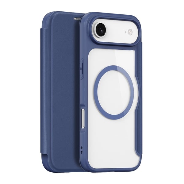DUX DUCIS iPhone Air Skin X Pro Flip Cover - Blå