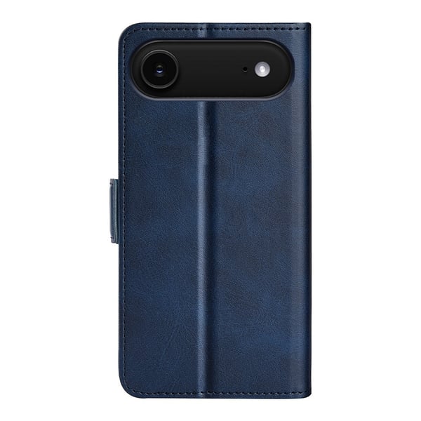 SKALO iPhone Air Premium ID Flip Cover - Blå