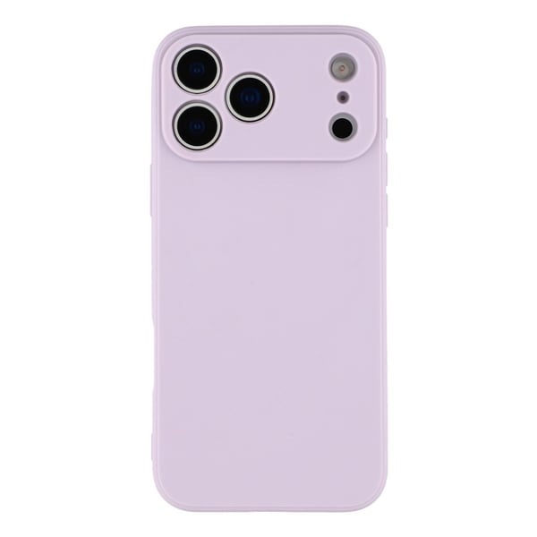 SKALO iPhone 17 Pro Ultratunt TPU Cover