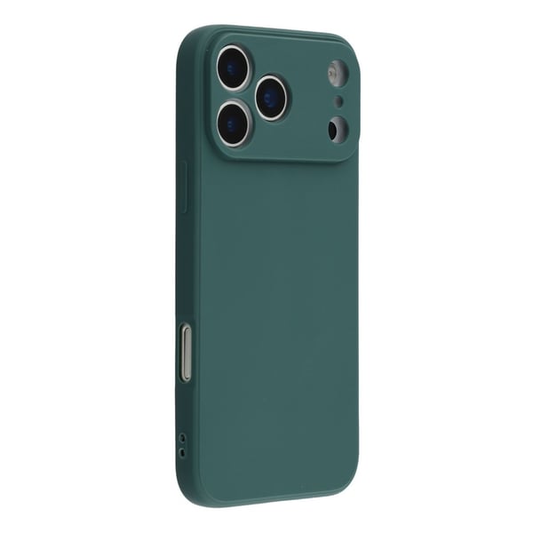 SKALO iPhone 17 Pro Ultratunt TPU Suojakuori