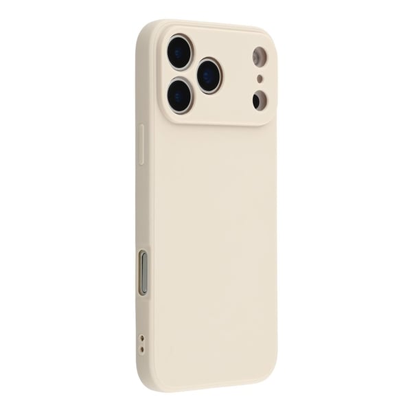 SKALO iPhone 17 Pro Ultratunt TPU Cover