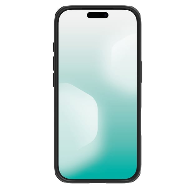 NILLKIN iPhone 17 Pro Camshield Pro Suojakuori - Musta