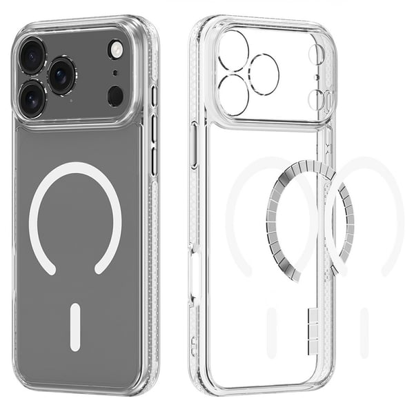 DUX DUCIS iPhone 17 Pro Clin Series Skal - Transparent
