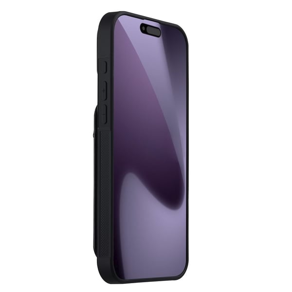 SKALO iPhone 17 Pro LC.IMEEKE L3 Cover - Sort