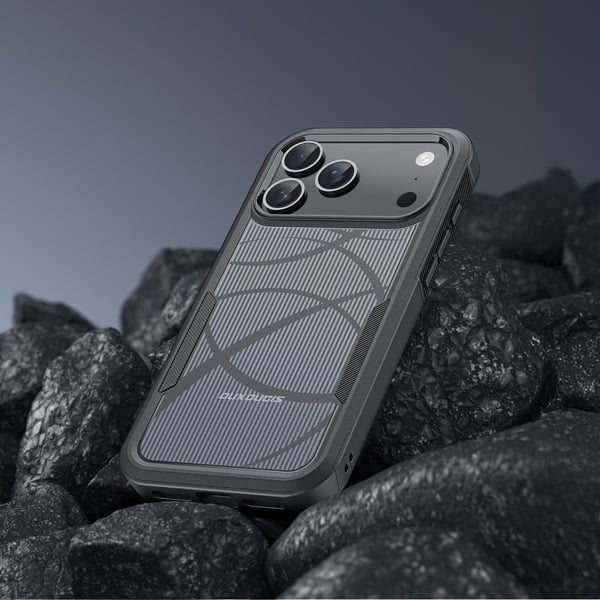 DUX DUCIS iPhone 17 Pro SHLD Series Cover - Rhythm