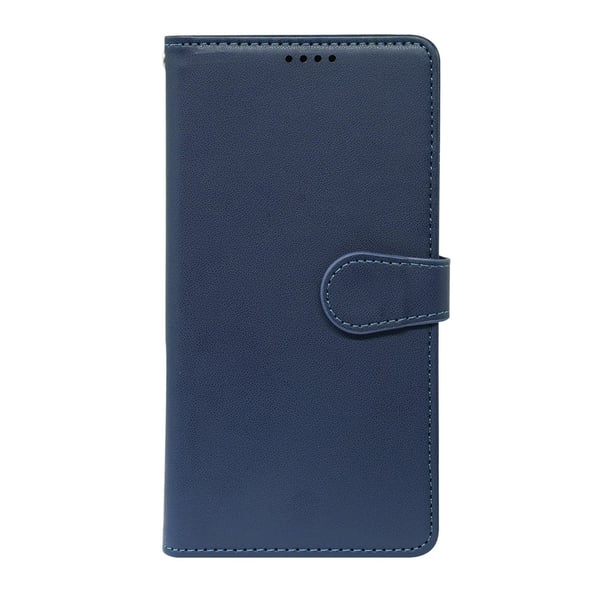 SKALO iPhone 17 Pro 9-RUM Flip Cover - Blå