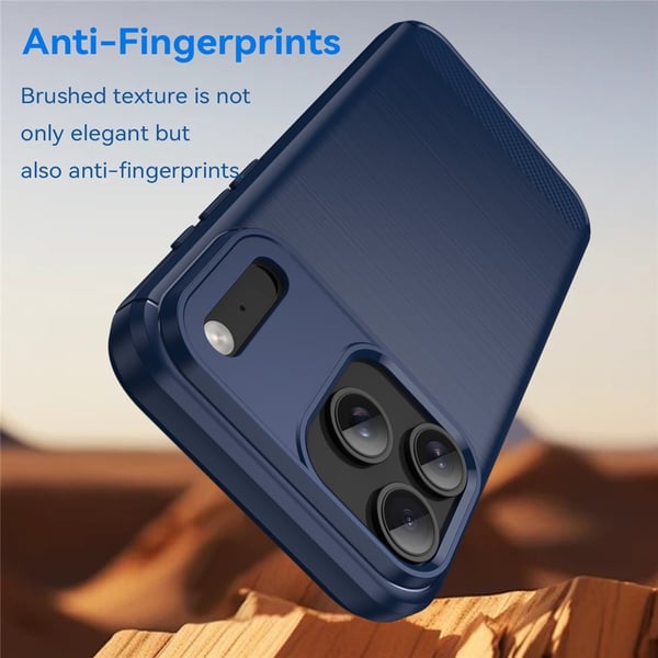 SKALO iPhone 17 Pro Max Armor Carbon Cover