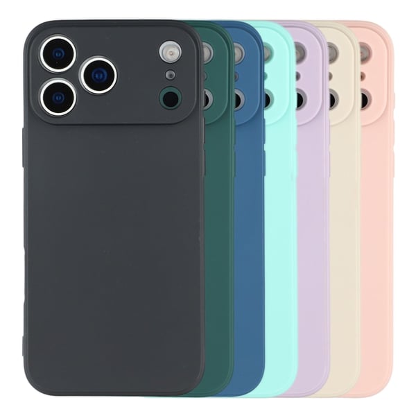 SKALO iPhone 17 Pro Max Ultratunt TPU Cover
