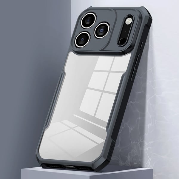 XUNDD iPhone 17 Pro Max Beatle Series Cover - Sort