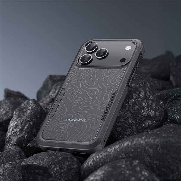 DUX DUCIS iPhone 17 Pro Max SHLD Series Cover - Contour