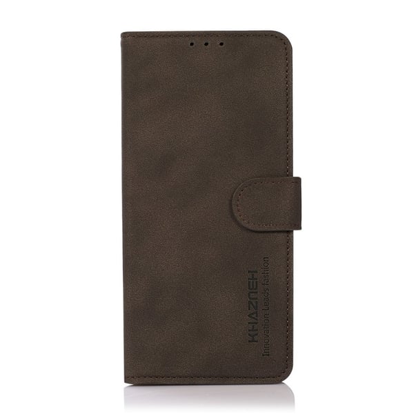 SKALO iPhone 17 Pro Max KHAZNEH Flip Cover - Brun