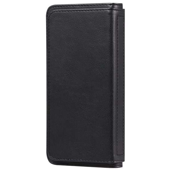 SKALO iPhone 17 Pro Max KT 10-RUM Flip Cover - Sort