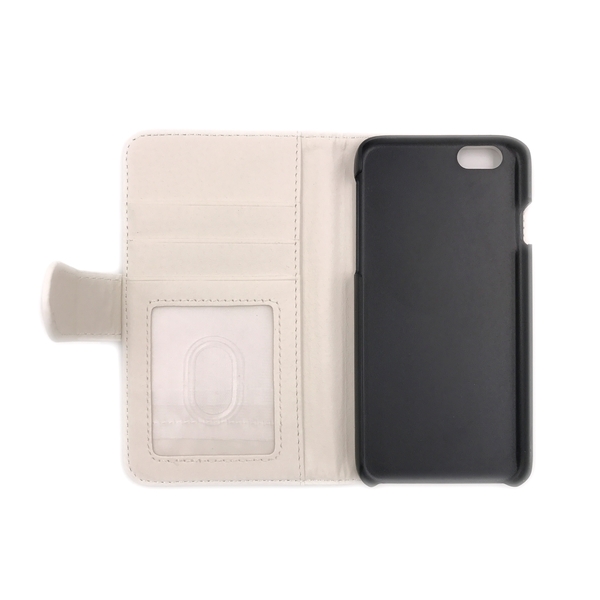Plånboksfodral 4 fack iPhone 6/6S