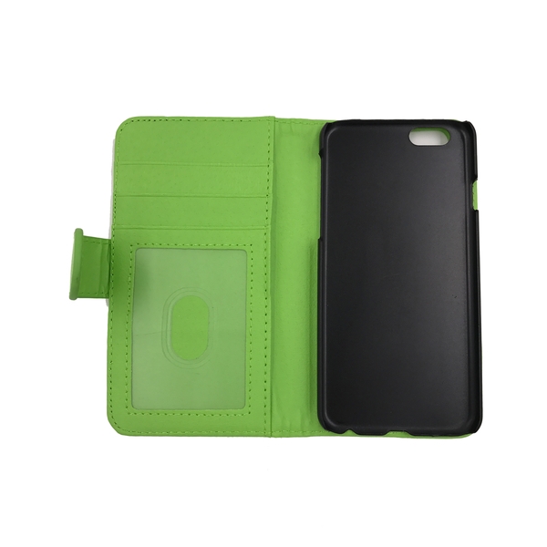 Plånboksfodral 4 fack iPhone 6/6S