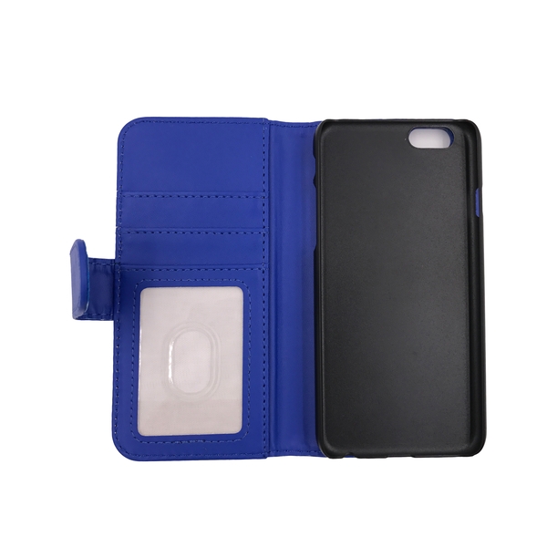 Plånboksfodral 4 fack iPhone 6/6S