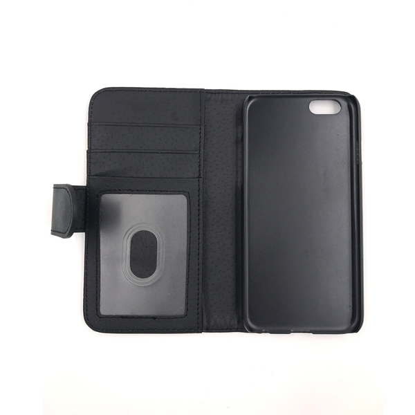 Plånboksfodral 4 fack iPhone 6/6S