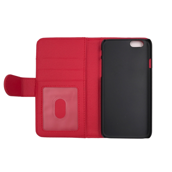 Plånboksfodral 4 fack iPhone 6/6S