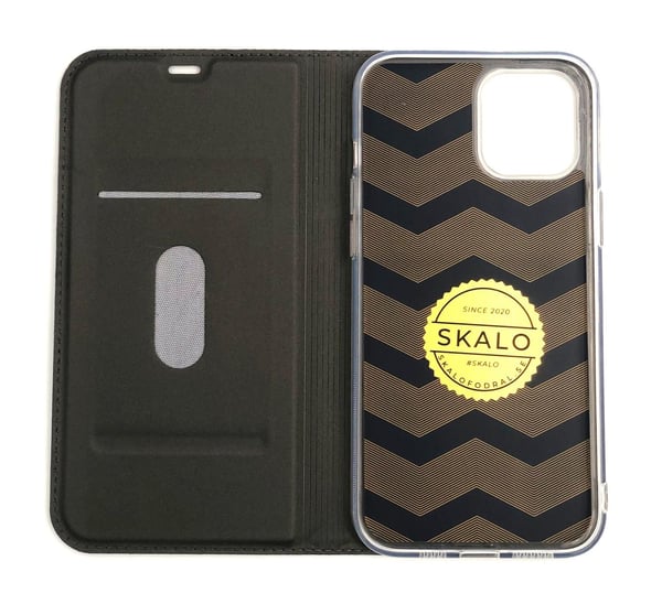 Plånboksfodral Ultratunn design iPhone 12 Pro Max