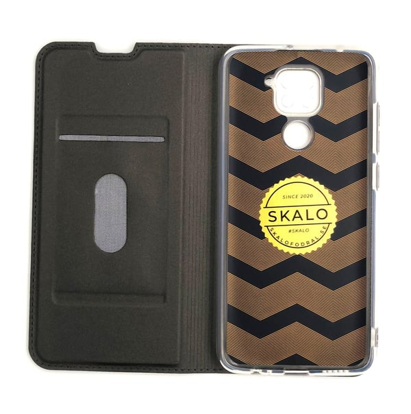 Plånboksfodral Ultratunn design Xiaomi Redmi Note 9