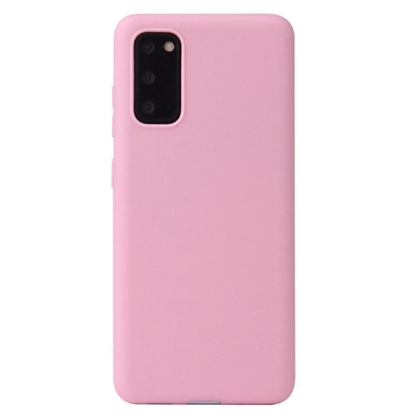 SKALO Samsung S20 Ultraohut TPU-kuori
