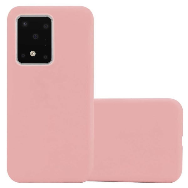 SKALO Samsung S20 Ultra Ultratunn TPU-Skal